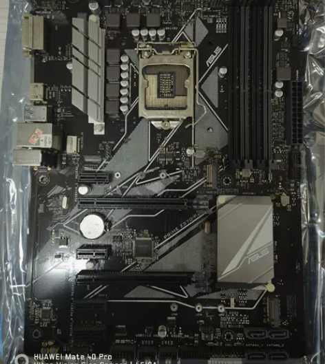 华硕 Z370-P 主板 大板 功能正常 ...