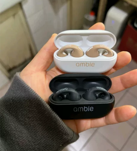 索尼（SONY） 旗下ambie耳夹式真无...