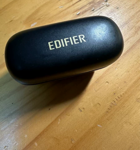 edifier漫步者耳机 无包装盒 无充电...