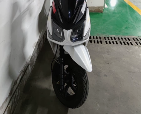 闲置路虎十代越野踏板摩托，自用一手车，安全...