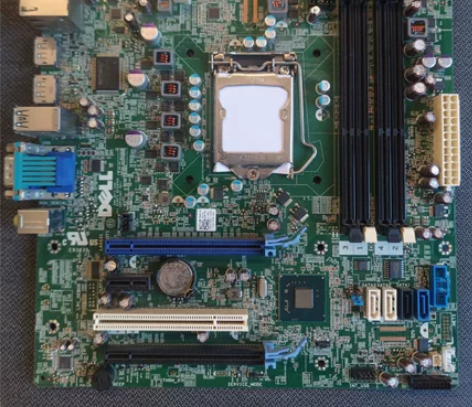 Dell 7010MT 主板，Q77芯片组...
