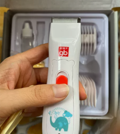 好孩子儿童理发器 感兴趣的话点“我想要”和...