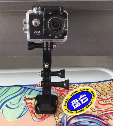 【喜欢就出】全新go Pro 4K同款运动...