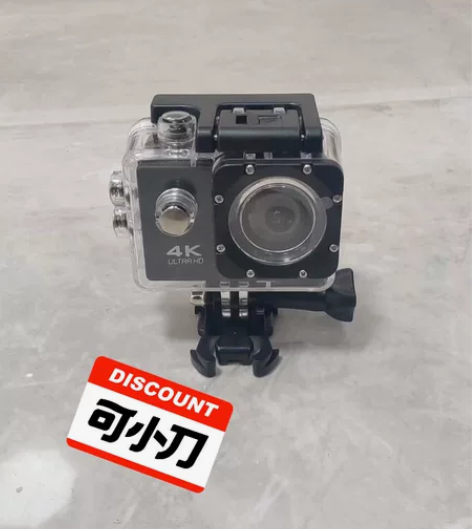 【一件不留】全新4高清4K运动相机 户外骑...