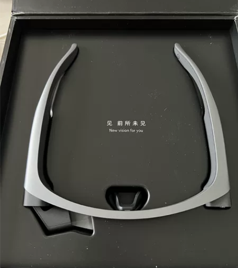 全新仅拆封 小米/MIJIA眼镜相机，头戴...