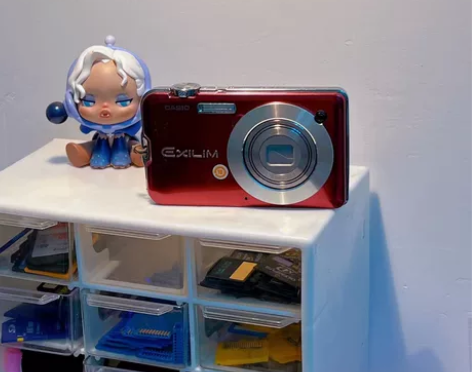 卡西欧s10 中文电池充电器内存卡读卡器