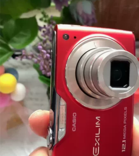 卡西欧z450，1210万像素，4倍变焦，...