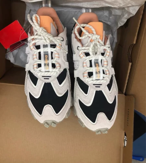 李宁敦煌博物馆系列运动鞋，全新37码 一次...