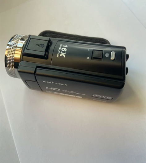 欧达(ORDRO)V12高清数码摄像机家用...