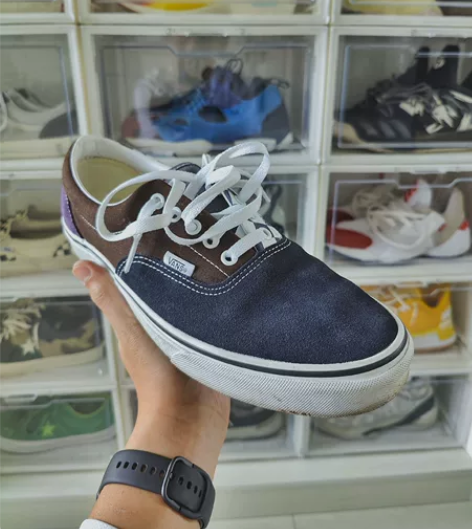 Vans Era 范斯Authentic ...