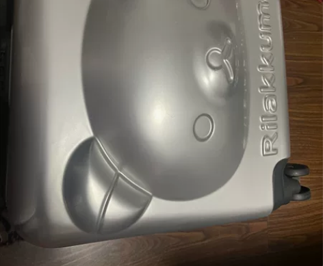 全新！拉杆箱，仅自提！ 感兴趣的话点“我想...