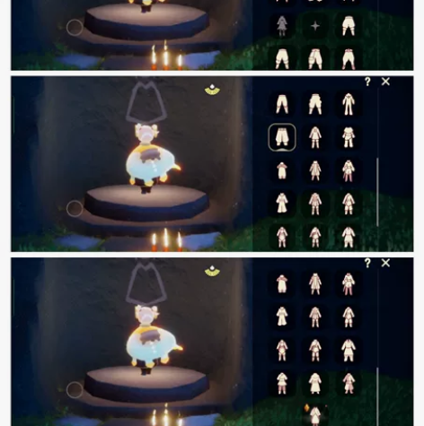 光遇出oppo自养小漂亮，圣岛伪毕业(没毕...