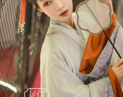 全新破裙【上遥居】山与 晋制原创汉服魏晋纯...