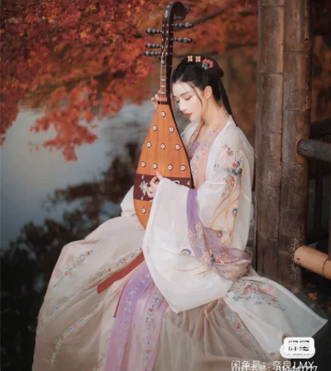 【汉服出租】司南阁 花凰 全套xs码,大全...