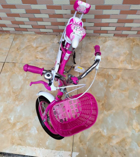 永久儿童自行车女孩2-3-6-7-10岁宝...