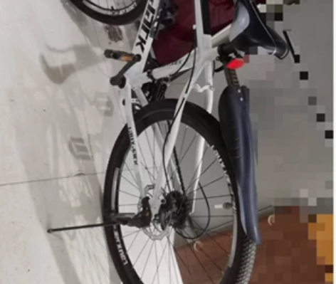 Lauxjack山地自行车，成色新，闲置时...