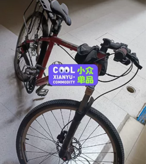 喜德盛590，27速，原价两千多，洗一洗很...