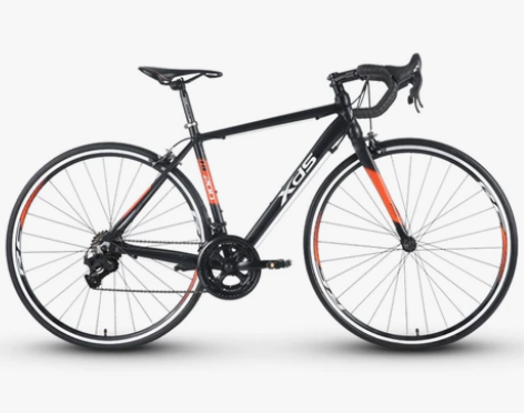 喜德盛公路车RC200公路自行车14速男女...