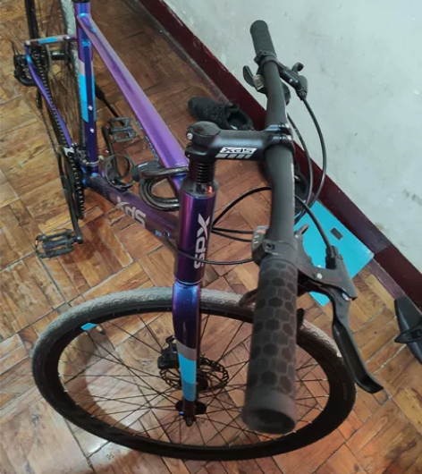 喜德盛JX-C200公路自行车，内走线，禧...