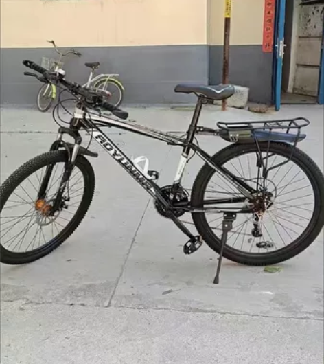 【亏本清仓】自行车山地车男女成年变速减震2...