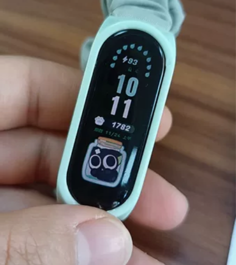 小米手环6 NFC六代智能血氧心率监测蓝牙...