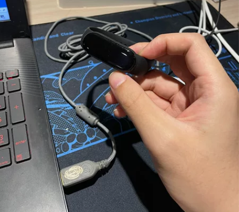 小米手环6nfc 现在换apple wat...