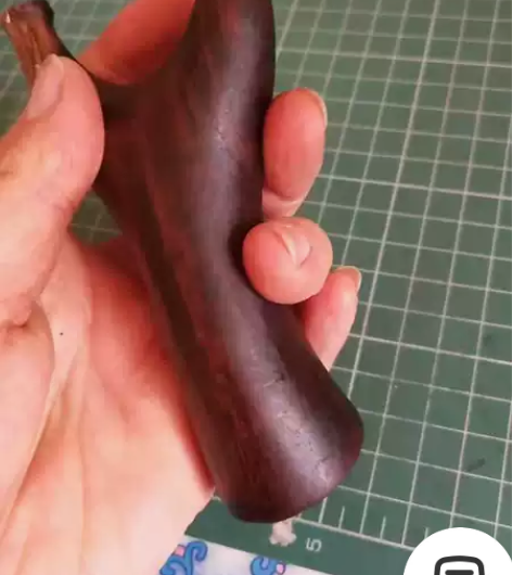纯实木弹弓，黑檀木弹弓，练手弓手感非常好。...