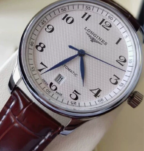 自己的 浪琴 正品名匠男士机械表 手表男 ...