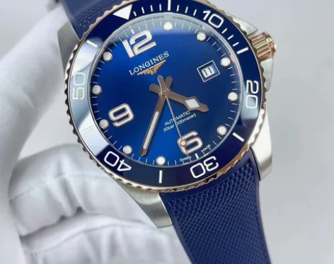 LONGINES浪琴运动系列康卡斯L3.7...