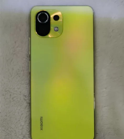 小米11青春版，内存8+256全网通，机器...