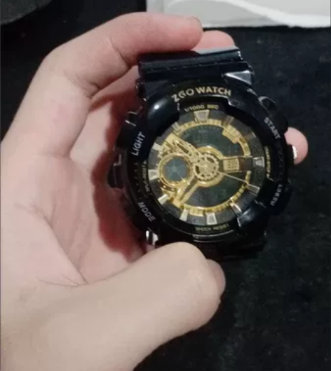 正港防水手表，低价处理。 感兴趣的话点“我...