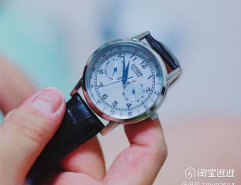 西铁城光动能手表 感兴趣的话点“我想要”和...