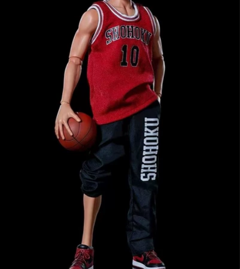 NOVA 灌篮高手1比6兵人 樱木花道 2...