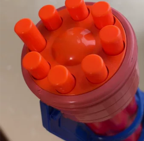 环球影城度假区 变形金刚景区玩具 加特林 ...