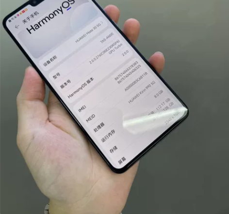 华为mate30  5g版 8+128G内...