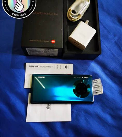 华为Mate30pro （5G) 皇帝版8...
