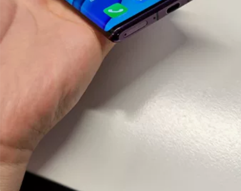 自用华为mate30PRO5G8+256G...