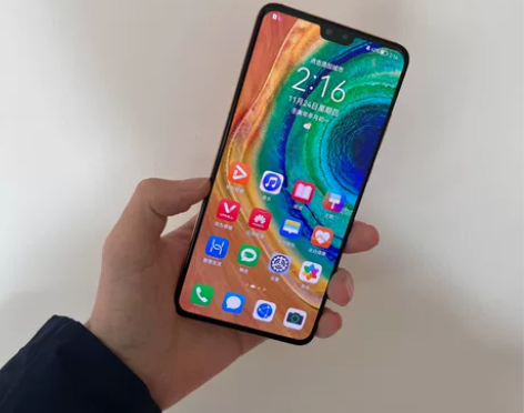 华为mate30 5G版，高配8+128g...