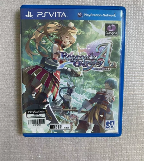 psv仙境传说奥德赛 字幕：中文/英文  ...