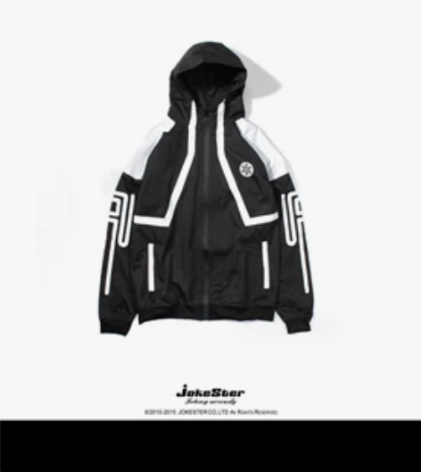 绝版运动衣 适合130-160斤 9新 感...