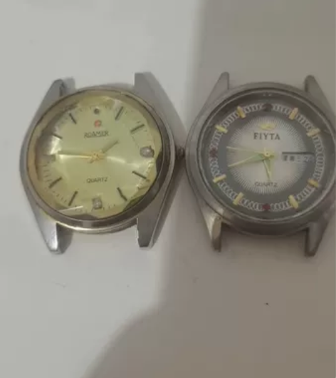 二手石英手表，二手石英机芯手表，一个罗马，...