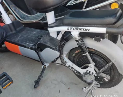 闲置电动车一辆，10月份买的，8月30日生...