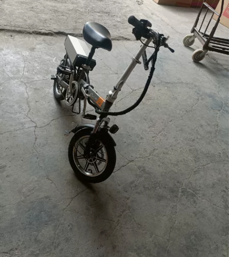 周游者代驾电动自行车折叠电动车便捷电瓶车 ...