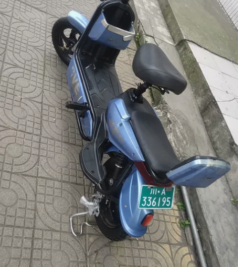 48V12A小电动车 ，可以跑20多km买...