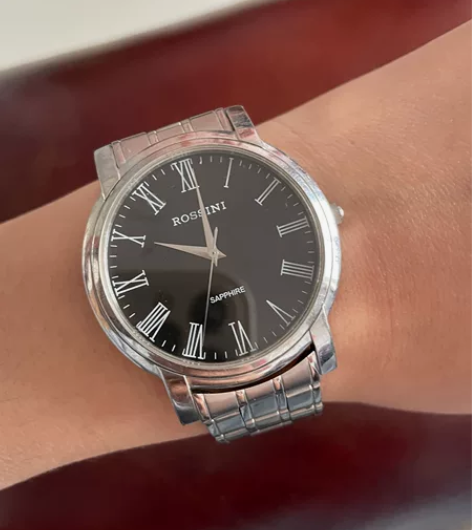 罗西尼手表男 现低价处理280Rossin...