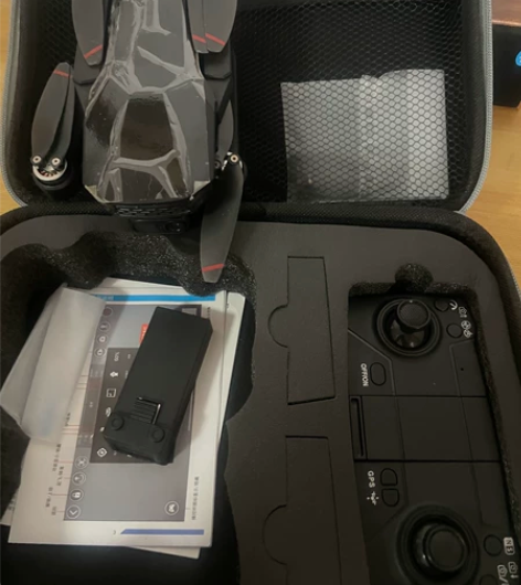 ?专业级5000米4K高清GPS遥控飞机无...