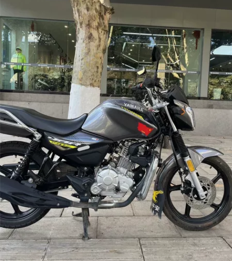 YAMAHA雅马哈天剑150一手户，140...