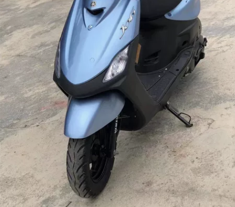 雅马哈巧格二手踏板车摩托车,小车原版原漆,...