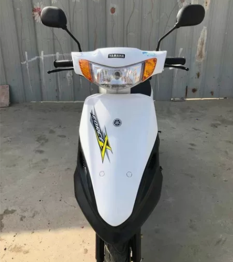 正品雅马哈福喜100、成色自己看 实表一千...