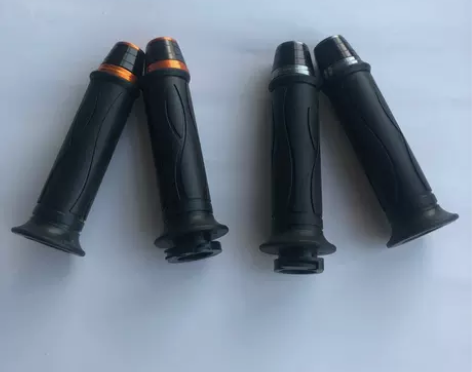 宝雕RR国产宝马摩托车把套加油把油门转把小...